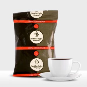 100% Colombian Coffees