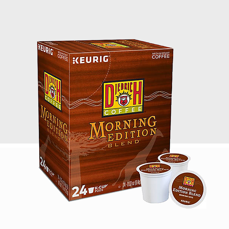 Retail Coffee Store Cadillac Coffee Company